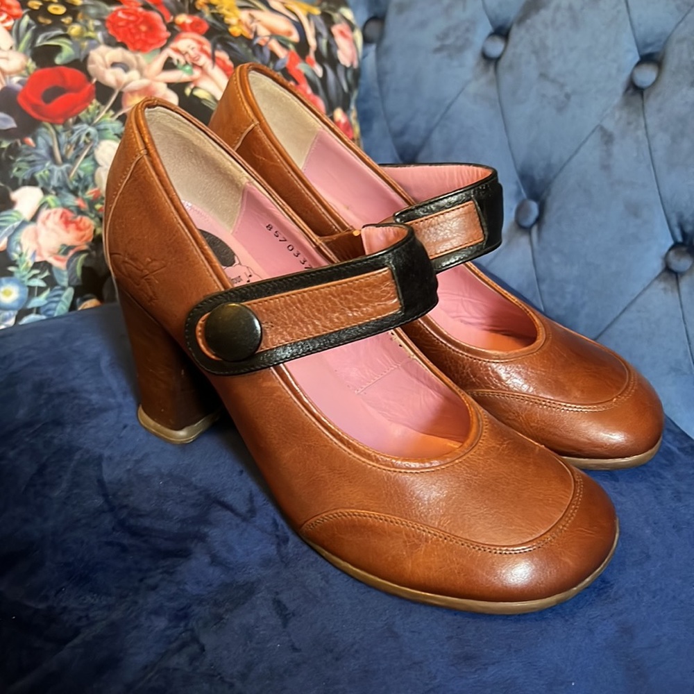 Fluevog Sopranos Katia